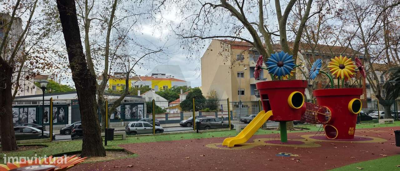 Terreno Único no Parque Municipal do Montijo, Setúbal - Grande imagem: 2/11