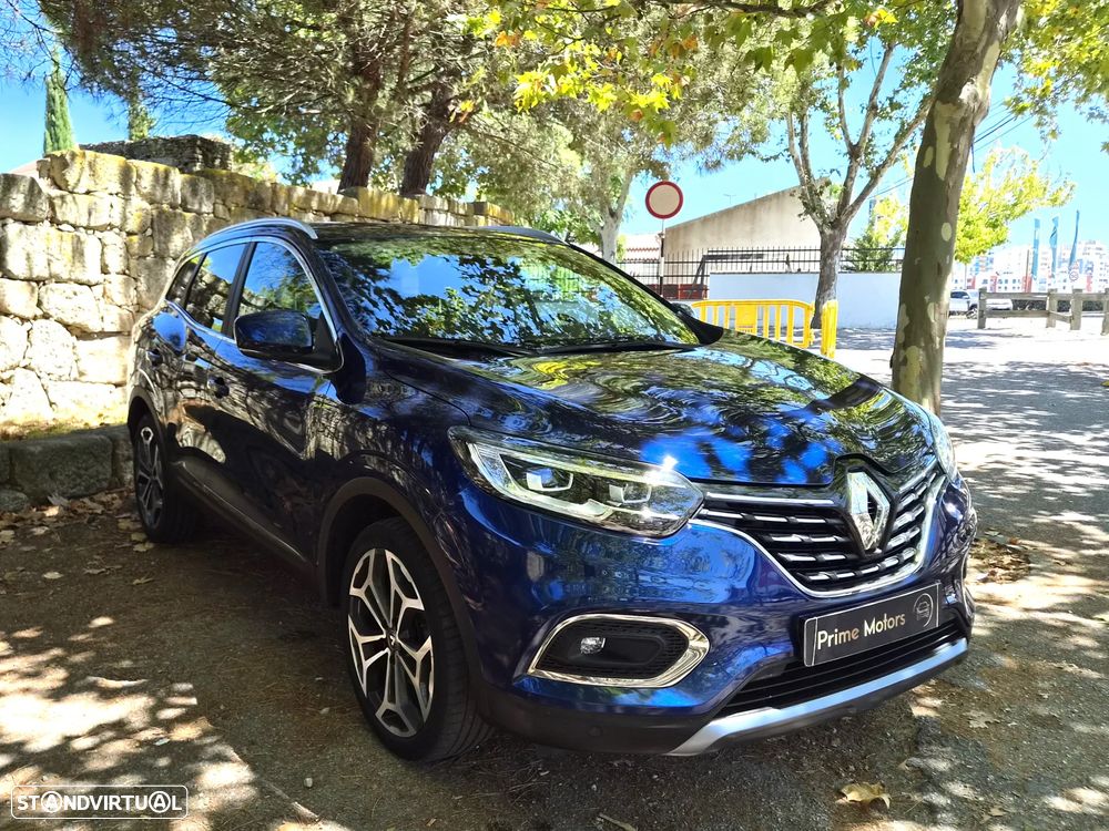 Renault Kadjar 1.3 TCe Intens - 11