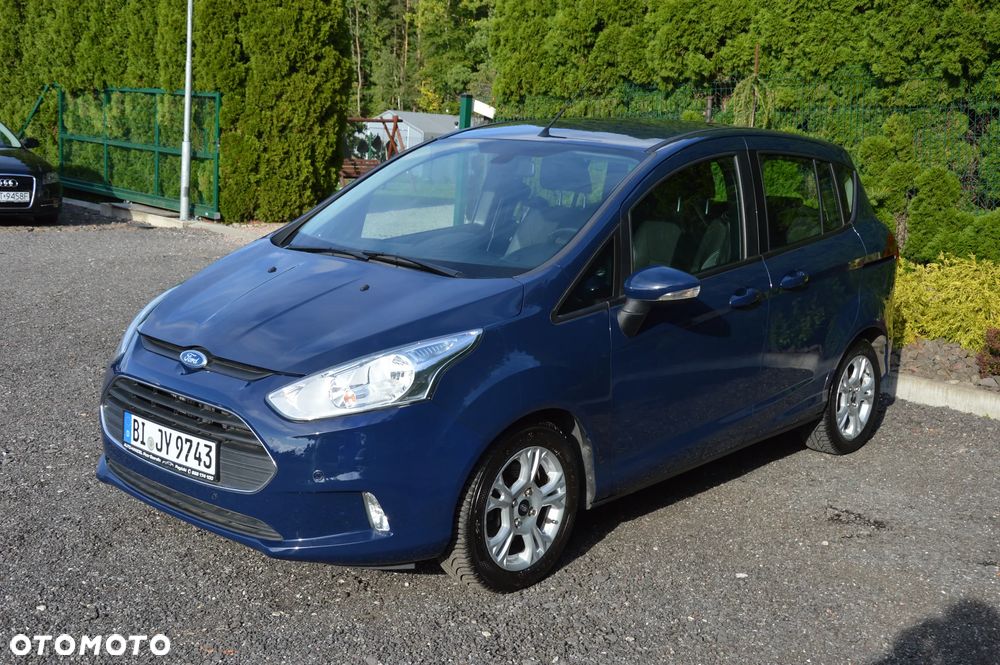Ford B-MAX - 18