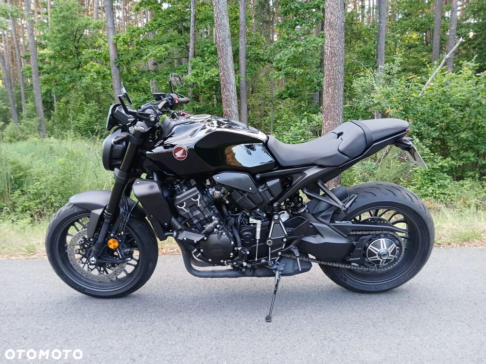Honda CB - 5