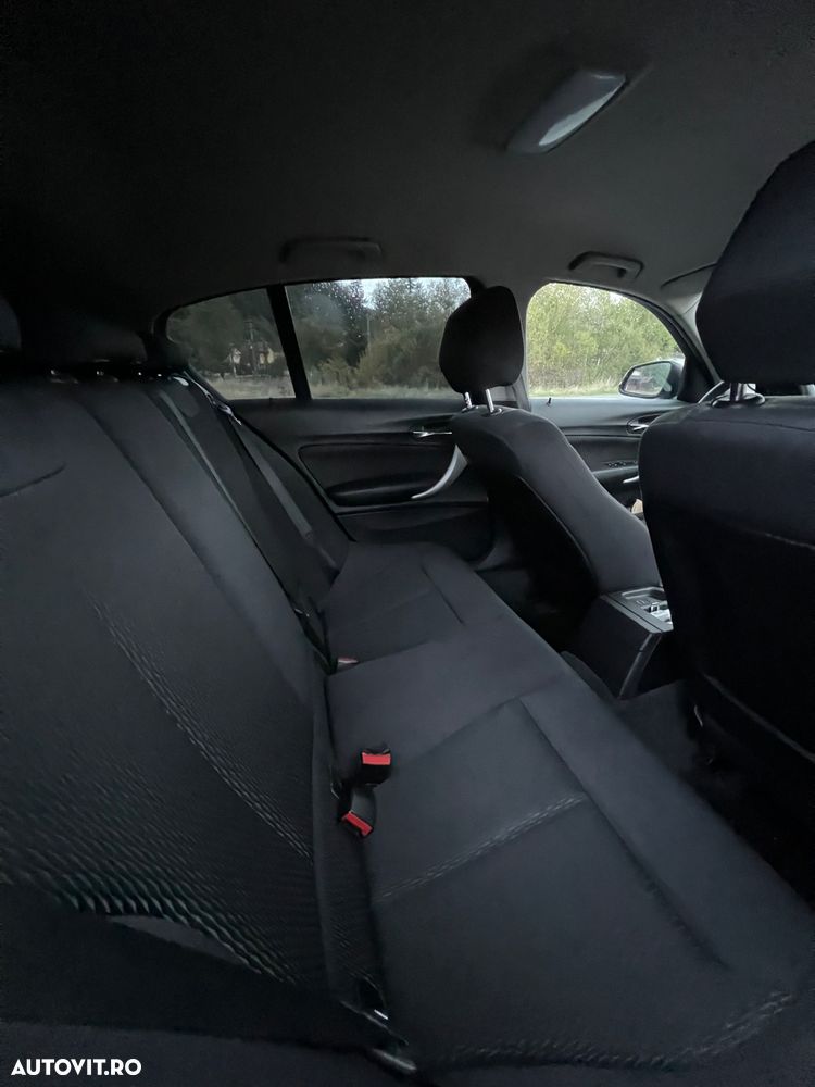 BMW Seria 1 116i - 7