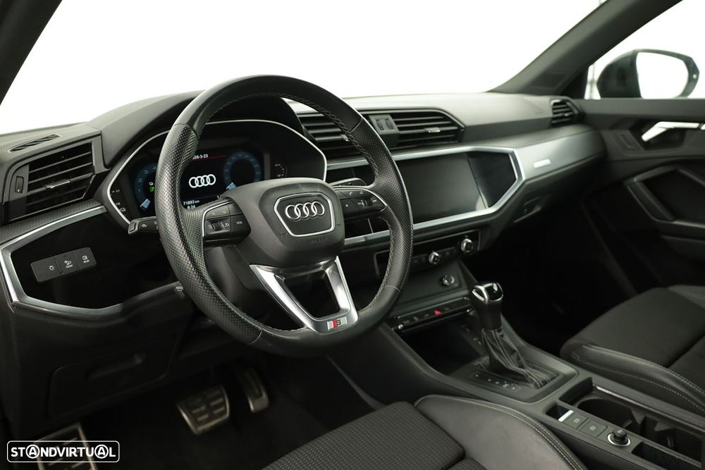 Audi Q3 Sportback 45 TFSIe S line S tronic - 8