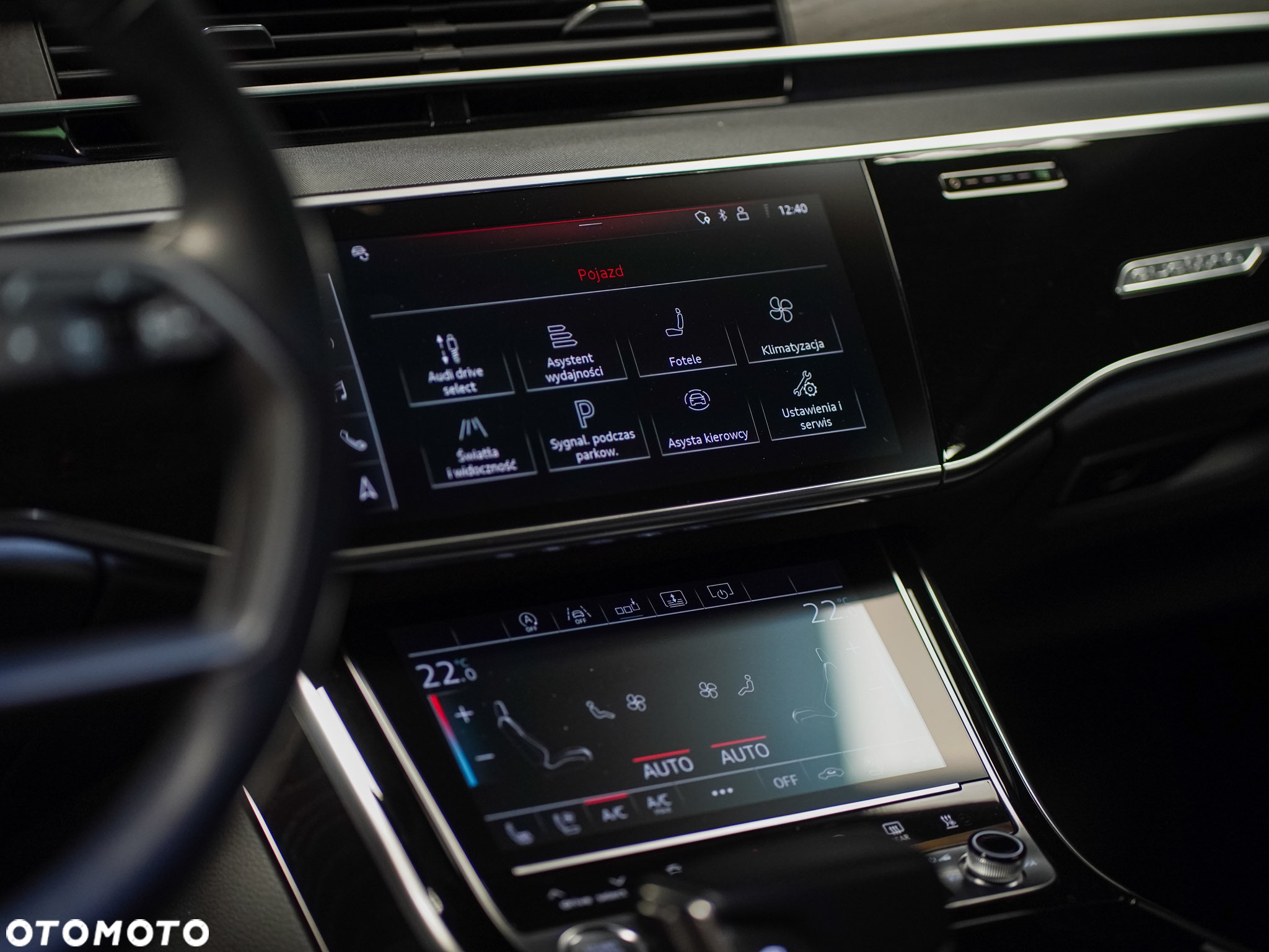 Audi A8 - 27