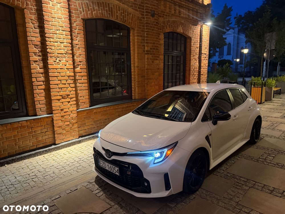 Toyota GR Corolla - 8