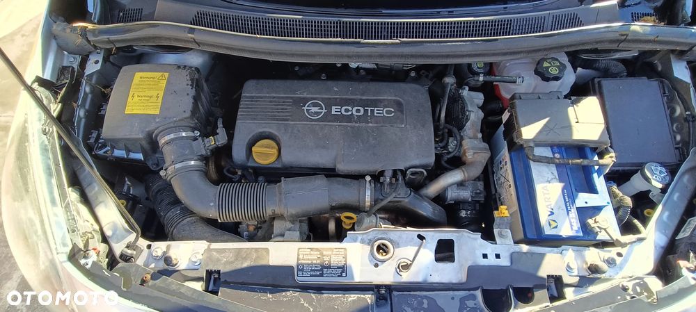 Opel Meriva 1.7 CDTI Cosmo - 4