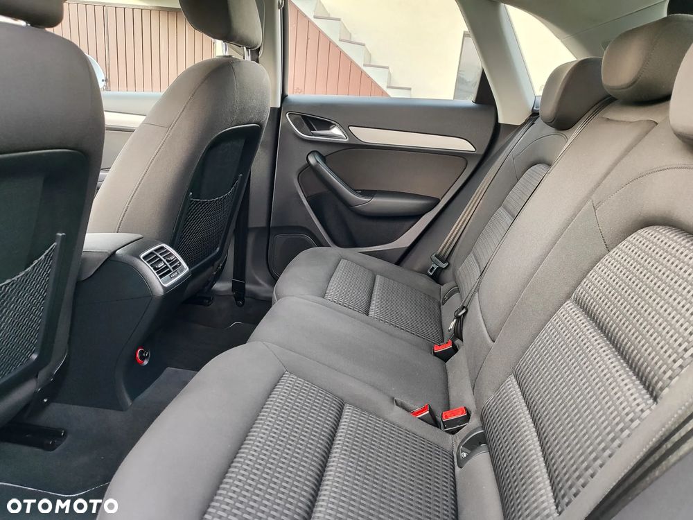 Audi Q3 2.0 TDI Quattro S tronic - 17