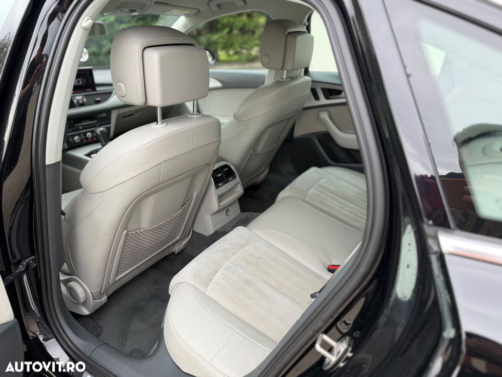 Audi A6 Limuzina 2.0 TDI Ultra S tronic - 7