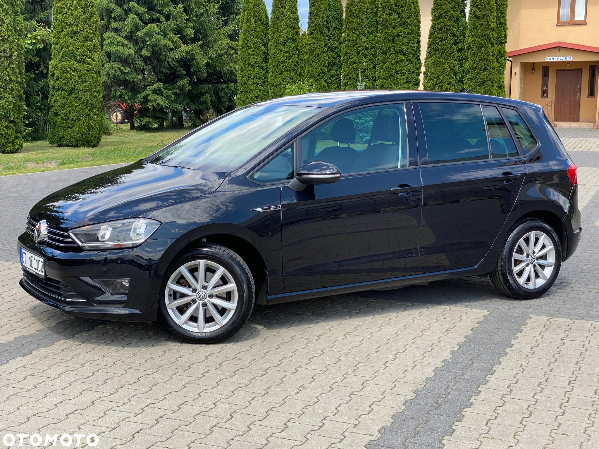 Volkswagen Golf Sportsvan - 5
