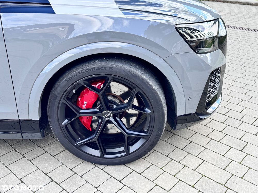 Audi RS Q8 TFSI mHEV Quattro Tiptronic - 13