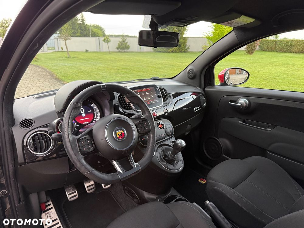 Abarth 595 1.4 T-Jet 16v - 22