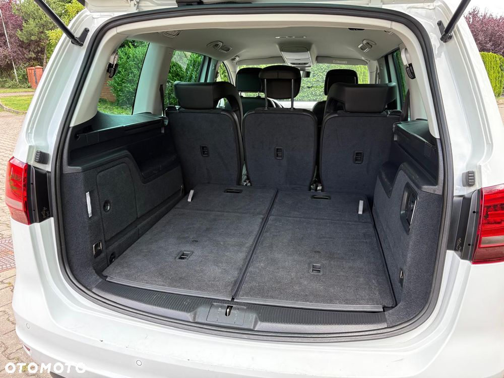 Volkswagen Sharan 2.0 TDI BMT Highline DSG - 7