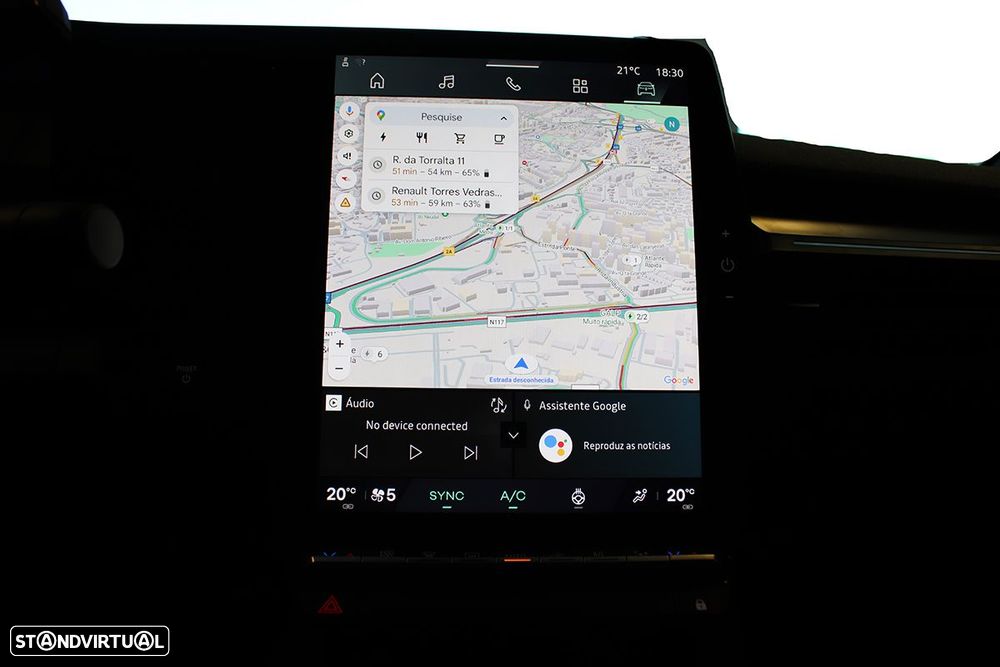 Renault Mégane E-Tech EV60 Iconic Autonomia Conforto - 10