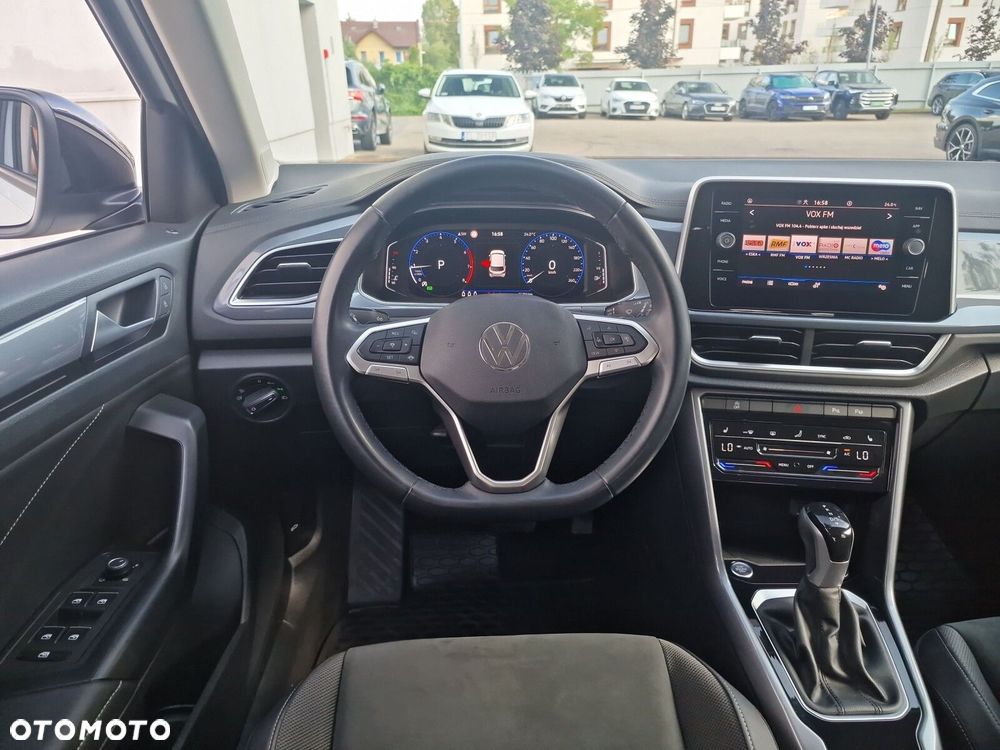 Volkswagen T-Roc 1.5 TSI Style DSG - 22
