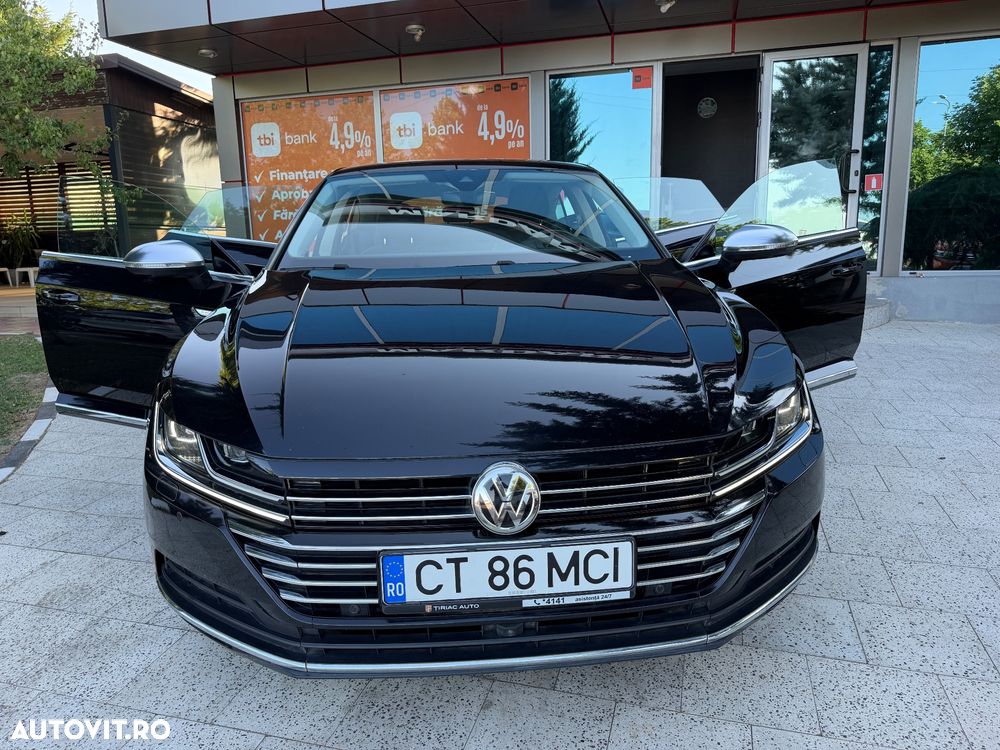 Volkswagen ARTEON 2.0 TDI DSG Elegance - 25