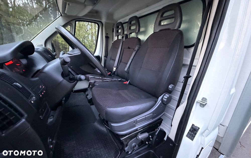 Peugeot Boxer 2.0 Diesel 163KM - 7