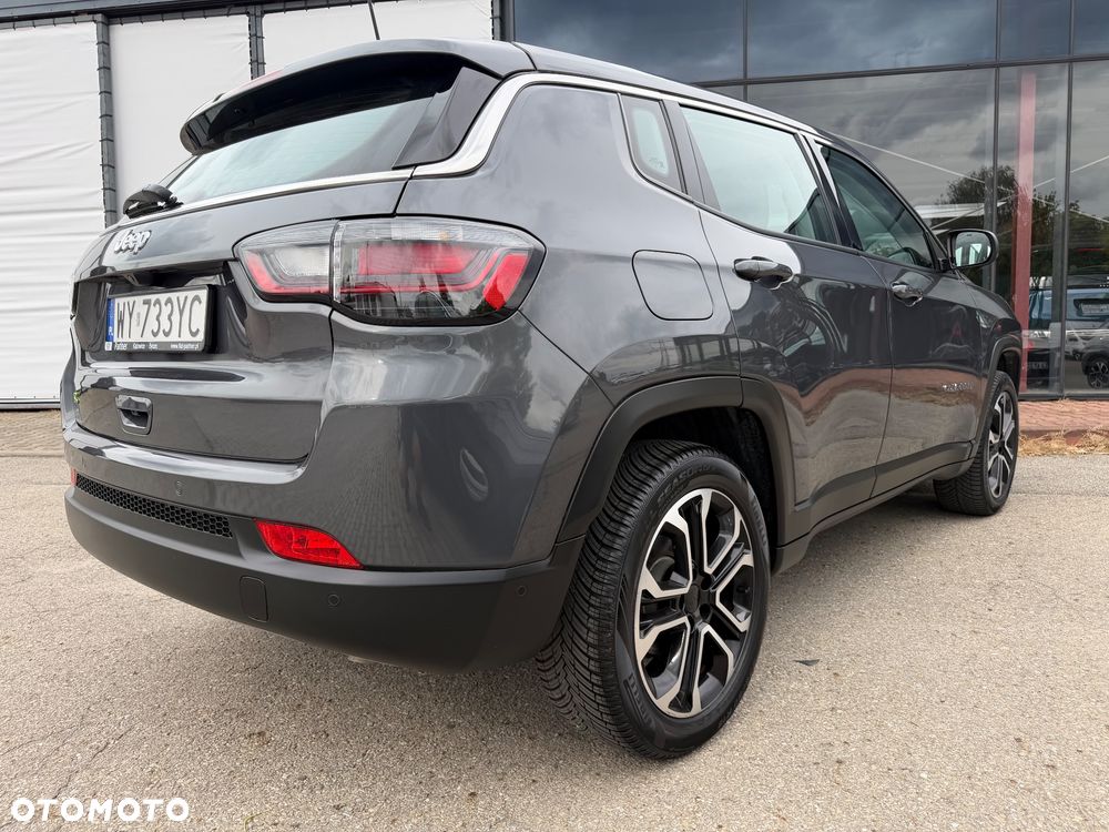 Jeep Compass 1.5 T4 mHEV High Altitude FWD S&S DCT - 17