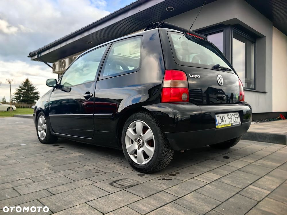 Volkswagen Lupo - 19
