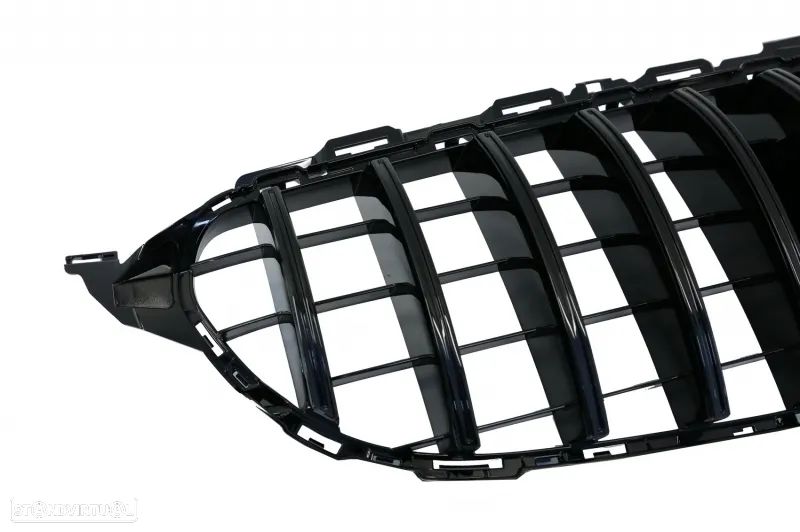 Body Kit Mercedes C W205 SW (2014 a 2021) Look C63 - 7