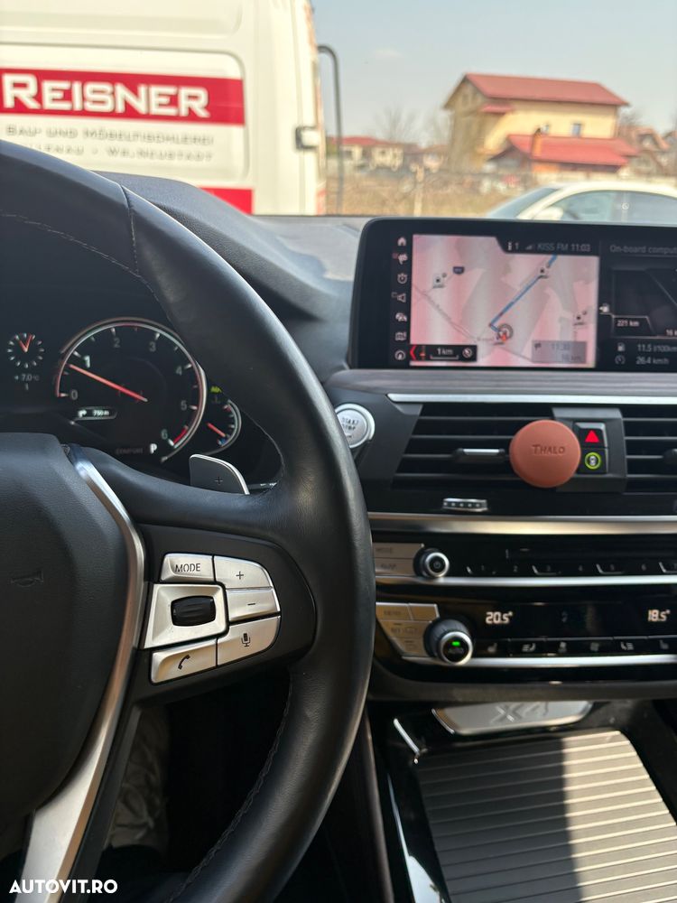 BMW X4 xDrive30d - 16
