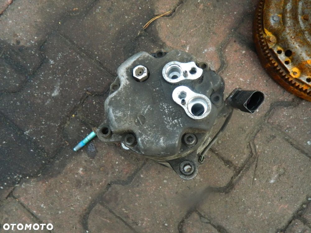 Seat VW Audi Skoda 1.4 16V  Kompresor Sprężarka Klimatyzacji - 2