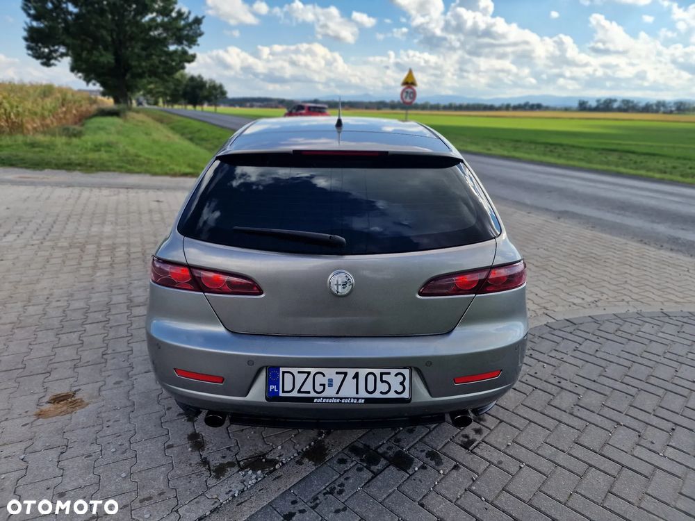 Alfa Romeo 159 2.2 JTS 16V Progression - 9