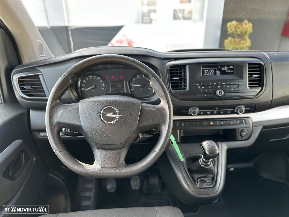 Opel Vivaro 2.0 CDTi L2H1 - 16