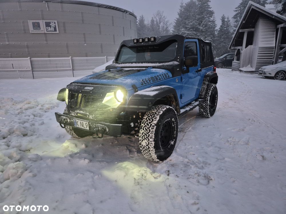 Jeep Wrangler 3.8 Sport - 6