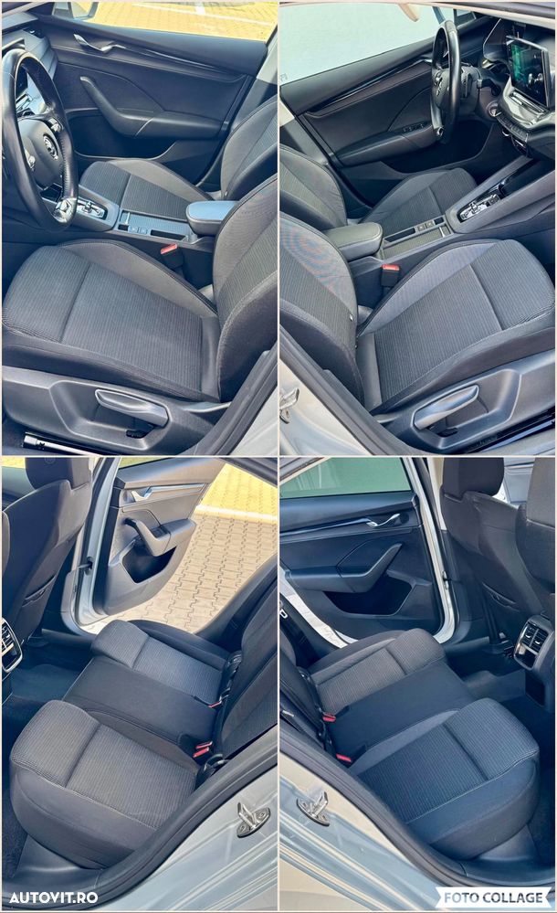 Skoda Octavia 2.0 TDI DSG Premium Edition - 6