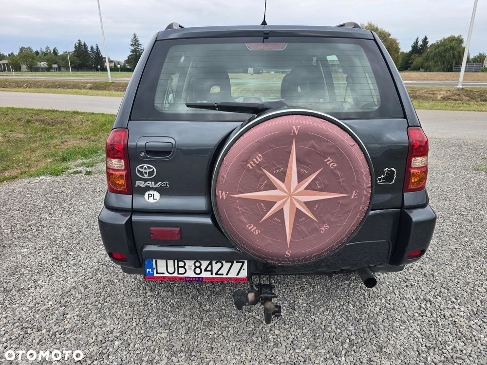 Toyota RAV4 - 7