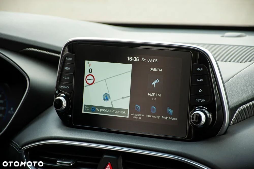 Hyundai Santa Fe 2.0 CRDi Platinum 4WD - 17