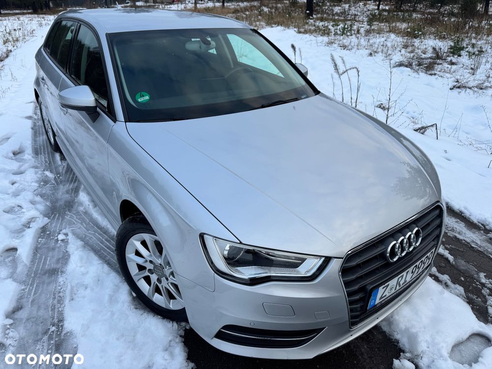 Audi A3 Sportback 1.6 TDI clean diesel Attraction - 16