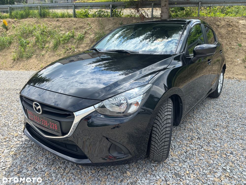 Mazda 2 SKYACTIV-G 90 KIZOKU INTENSE - 29