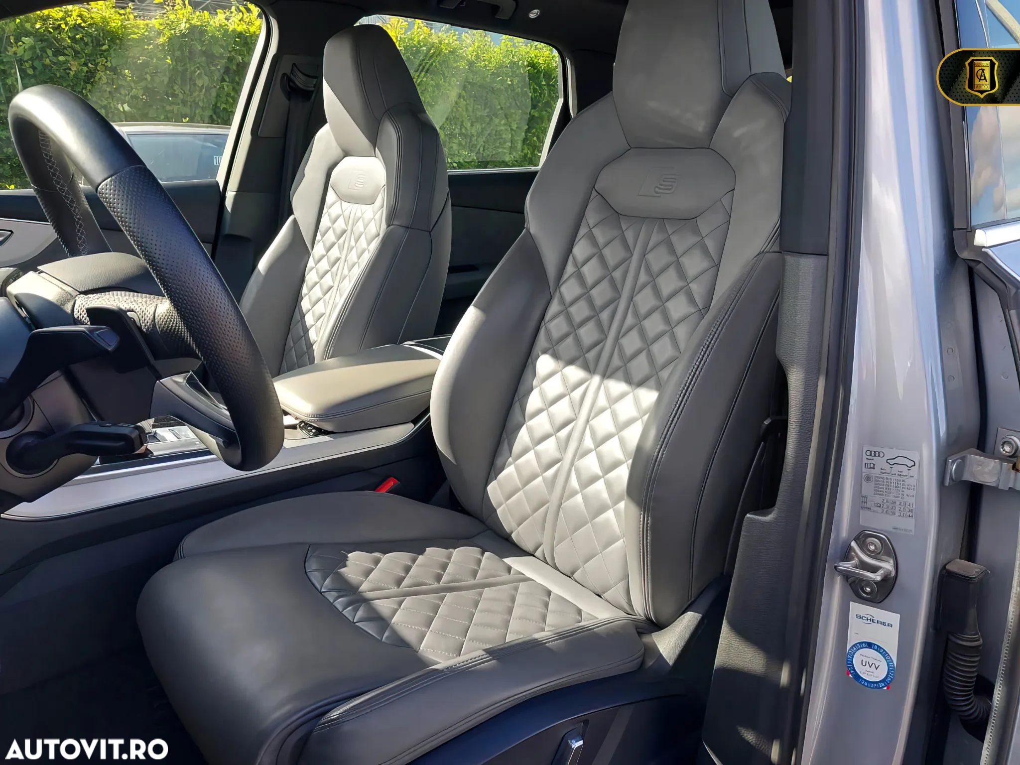Audi Q7 3.0 55 TFSIe quattro Tiptronic S Line - 13