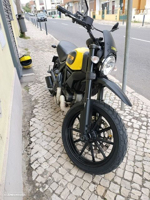 Ducati Scrambler - 2