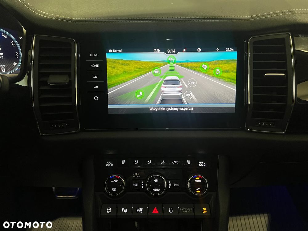 Skoda Kodiaq 2.0 TSI 4x4 L&K DSG - 13