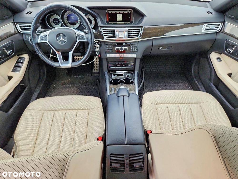 Mercedes-Benz Klasa E - 7