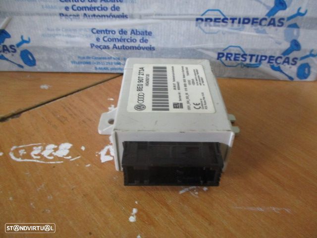 Modulo 8E0907273A AUDI A4 2007 2.0TDI PRESSAO DO AR - 1