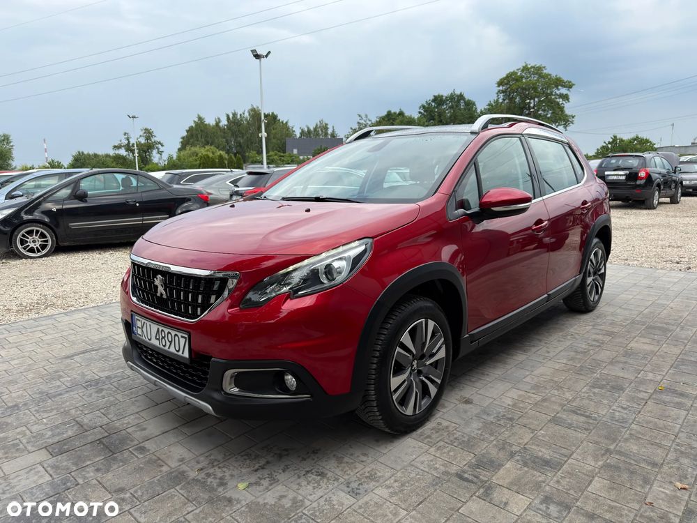 Peugeot 2008 1.2 Pure Tech GPF Allure S&S - 21