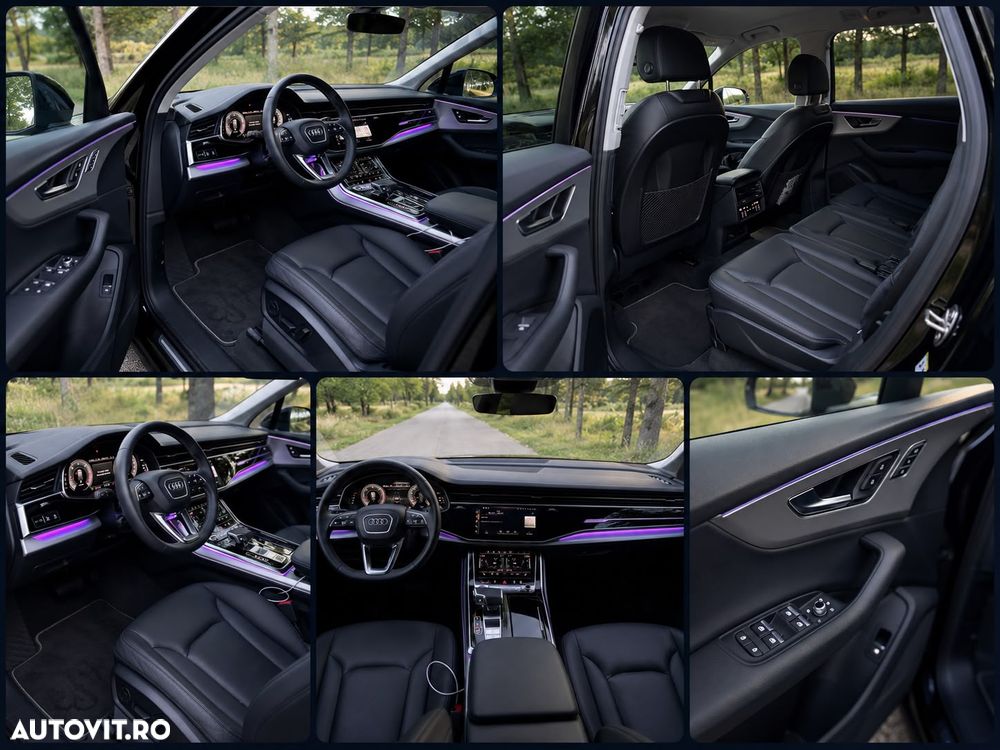Audi Q7 45 TDI quattro Tiptronic MHEV Basic - 6