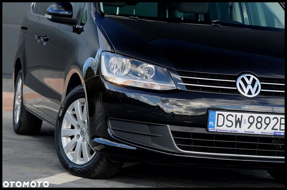 Volkswagen Sharan 2.0 TDI Highline DSG - 17