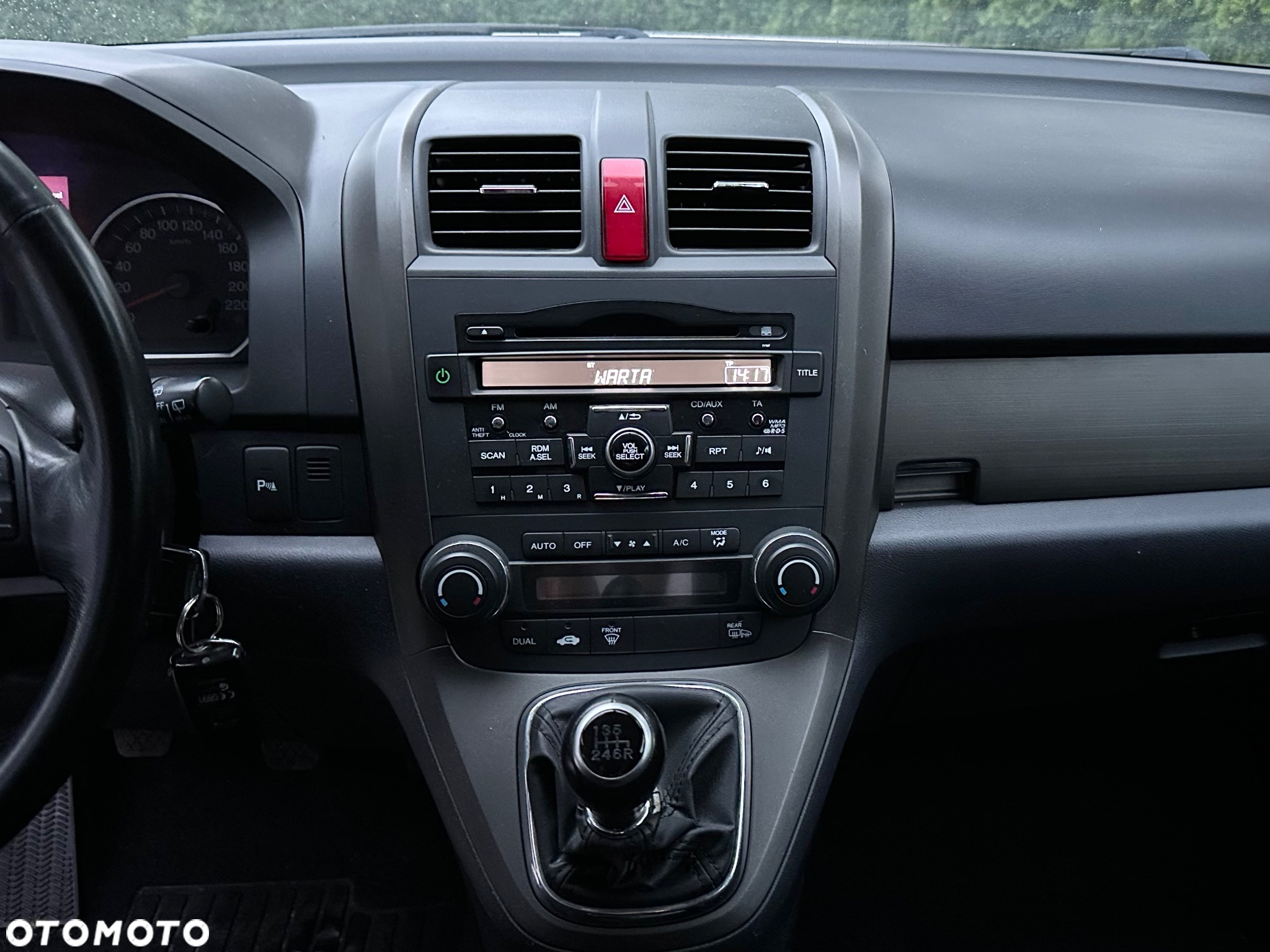 Honda CR-V 2.2i DTEC 4WD Elegance - 12