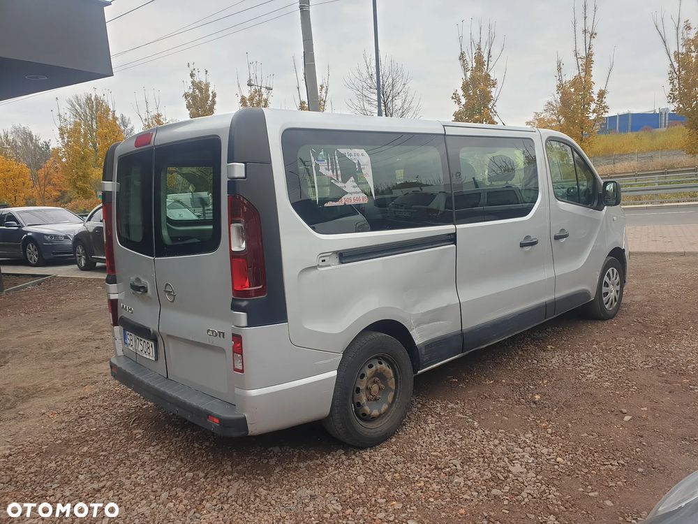 Opel Vivaro L2H1 2.9t Edition Tour - 6