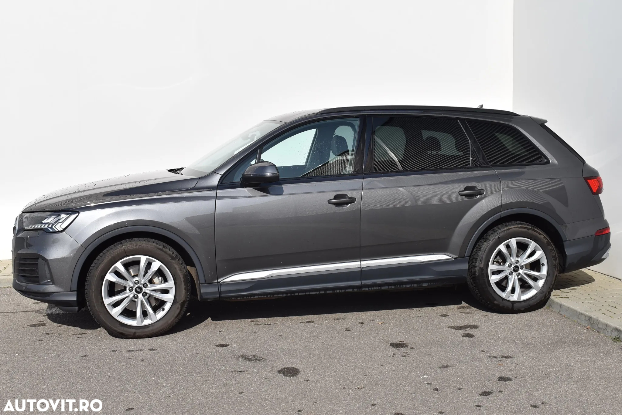 Audi Q7 3.0 50 TDI quattro Tiptronic S Line - 8