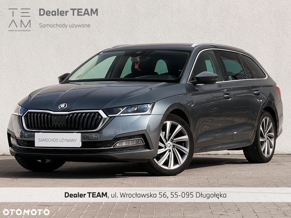 Skoda Octavia 1.5 TSI e-TEC DSG Selection - 2