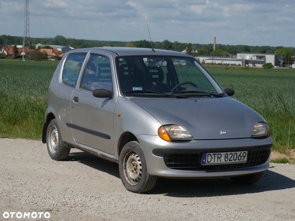 Fiat Seicento Fun / Olimpia - 3