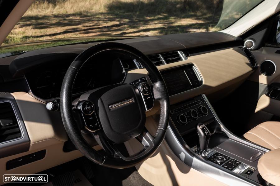 Land Rover Range Rover Sport 3.0 SDV6 HEV HSE Dynamic - 53