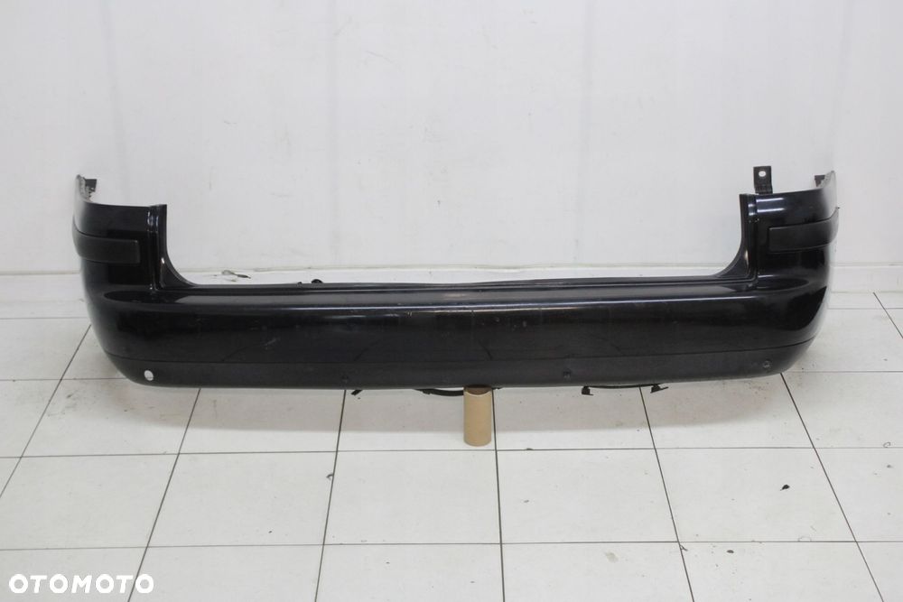 VW SHARAN I LIFT 00R- ZDERZAK TYŁ TYLNY PDC LC9Z - 1
