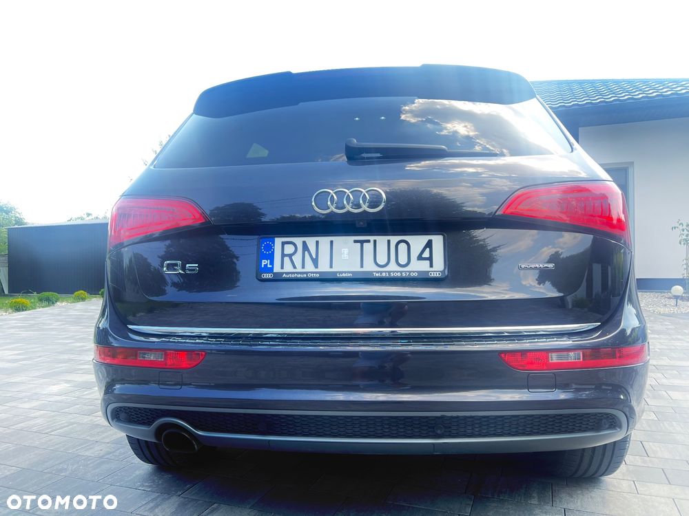 Audi Q5 2.0 TDI clean diesel Quattro S tronic - 14
