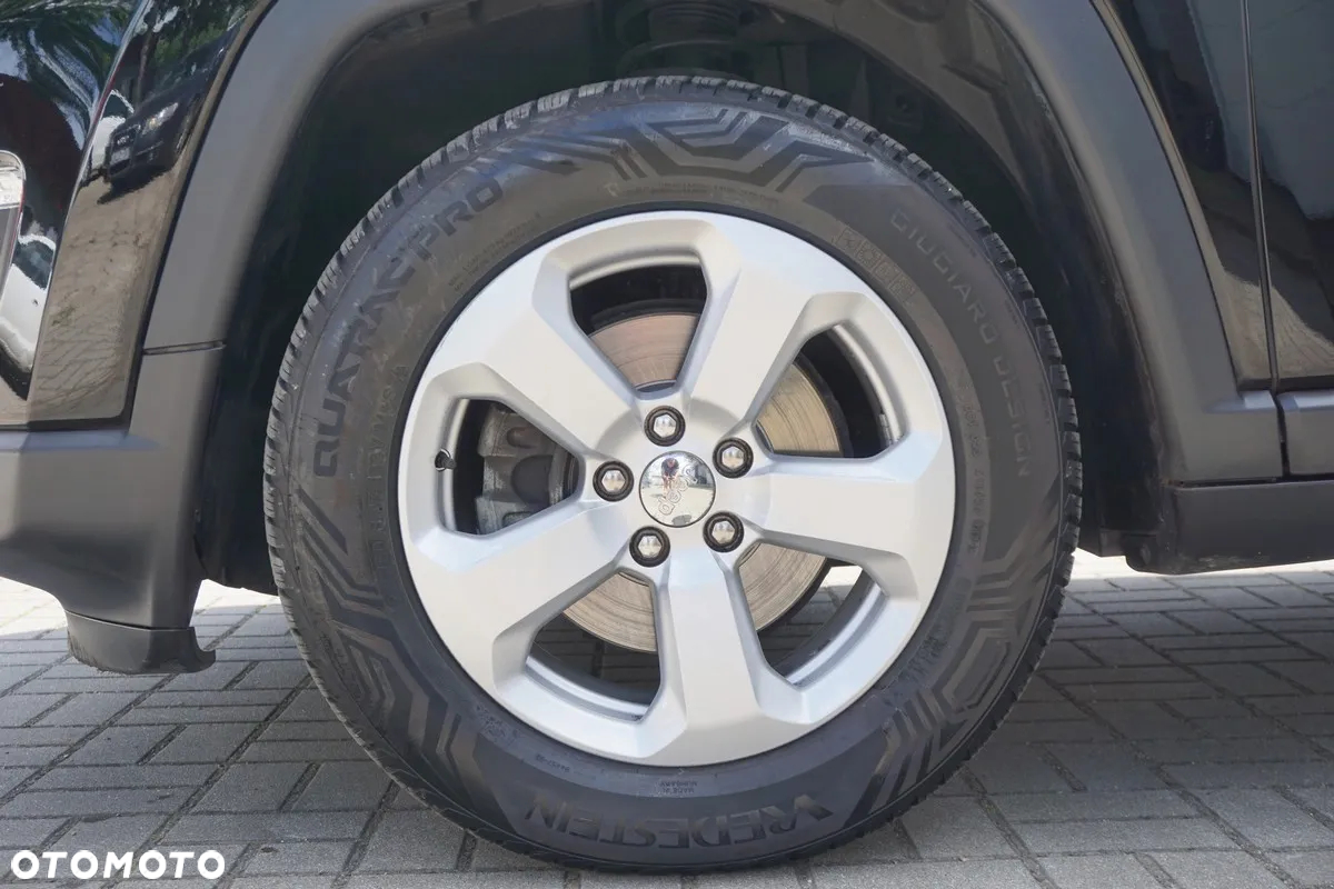 Jeep Compass 1.4 MultiAir Longitude - 18