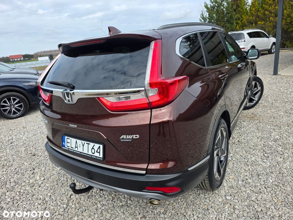 Honda CR-V 1.5T 4WD Executive - 6